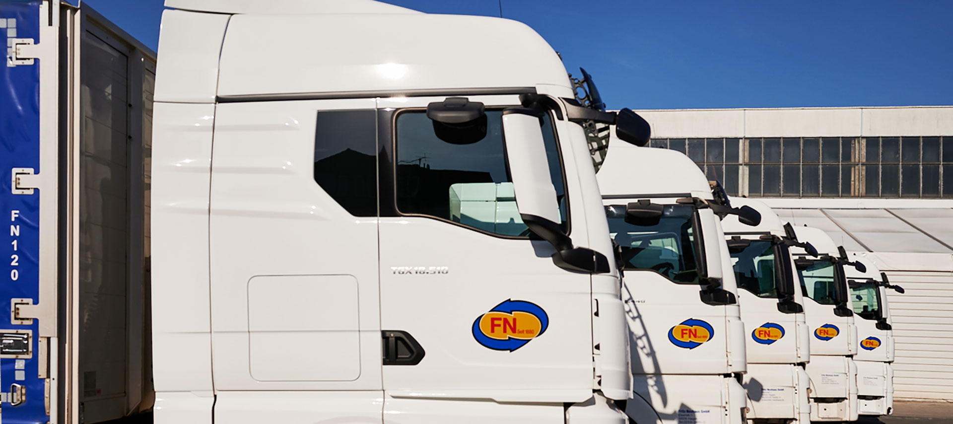 Hagens erste Spedition